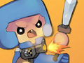 Spiel Helm Royale. io  Online