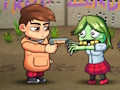 Spiel Zombie-Überlebenstage  Online