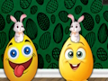 Spiel Finde Osterhasen Bob  Online