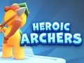 Spiel Heroischer Bogenschütze  Online