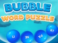 Spiel Blasenworträtsel  Online