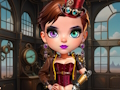 Spiel Wut der Steampunk-Prinzessin  Online