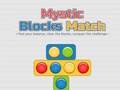 Spiel Mystische Blöcke stimmen überein Online