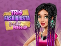 Spiel Tris Fashionista Dolly verkleiden sich Online