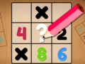 Spiel Klassisches Sudoku-Rätsel  Online
