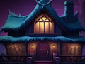 Spiel Hinterhof-Bungalow-Flucht  Online