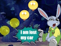 Spiel Rabbit hat sein Auto verloren  Online