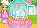 Spiel Der Regenbogenkuchen von Chefkoch Felicia  Online