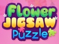 Spiel Blumen-Puzzles  Online