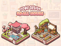 Spiel Wohndesign: Kleines Haus  Online
