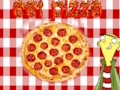 Spiel Essen Sie Pizza  Online
