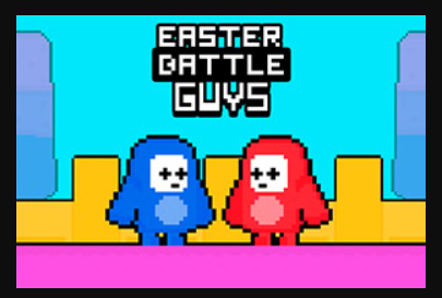 Spiel Osterschlacht Jungs Online