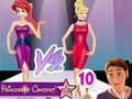 Spiel Prinzessinnen-Wettbewerb  Online