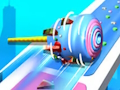 Spiel Zuckerwatterolle 3D  Online