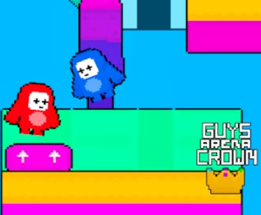 Spiel Jungs Arena Crown  Online