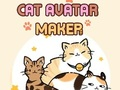 Spiel Katzen-Avatar-Ersteller  Online