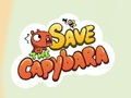 Spiel Rette das Capybara  Online