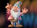 Spiel Angenehme Zwergenmann-Flucht  Online