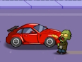 Spiel Treiber Zombie Escape 2D  Online