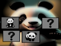 Spiel Baby-Panda-Erinnerung  Online