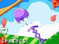 Spiel Mini-Federn!  Online