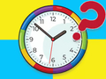 Spiel Wie viel Uhr ist es jetzt?  Online