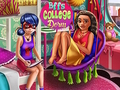 Spiel BFFs College-Wohnheim  Online