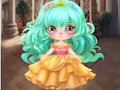 Spiel Prinzessin Beauty Dress Up Girl  Online