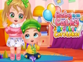 Spiel Baby Cathy Folge 38 Bruder Hausmeister  Online