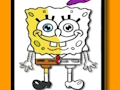 Spiel SpongeBob-Malabenteuer  Online
