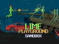 Spiel Kalk-Spielplatz-Sandkasten  Online