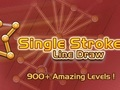 Spiel Einzelstrich-Linienzeichnung  Online