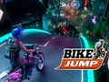 Spiel Fahrradsprung  Online