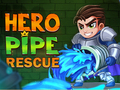 Spiel Hero Pipe Rescue Online