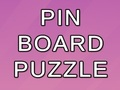 Spiel Pinnwand-Puzzle  Online