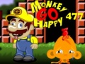 Spiel Monkey Go Happy Bühne 477  Online