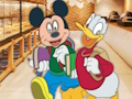 Spiel Mickey-Mouse-Geburtstagsparty  Online