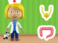 Spiel Alices Welt: Körperorgane  Online