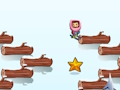 Spiel Skibidi ZigZag Schneeski  Online