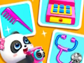 Spiel Baby-Panda-Traumjob  Online