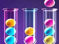 Spiel Ball-Farbsortierung 3D  Online