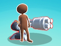 Spiel Stickman-Verteidiger  Online