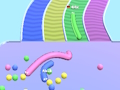 Spiel Schlangenrennen  Online