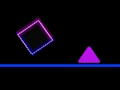 Spiel Neon-Quadrat-Rush  Online