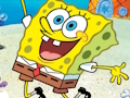 Spiel SpongeBob versteckter Burger  Online