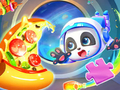 Spiel Puzzle: Panda Universe Restaurant  Online