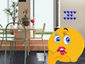 Spiel Flucht aus der Emoji-Wohnung  Online