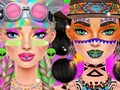 Spiel Festival-Vibes-Make-up  Online