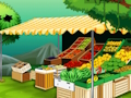 Spiel Niedliche Flucht aus dem Papaya-Haus  Online