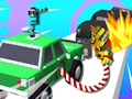 Spiel Assassinen-Kommandoautofahren  Online